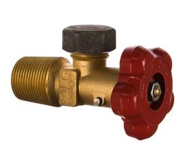 Вентиль баллонный пропановый ВБ-2 БАМЗ 0012296 