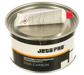 Шпатлевка CARBON с углеволокном 1,8 кг Jeta PRO 55451,8 