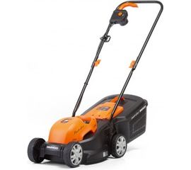 Электрическая газонокосилка DAEWOO DLM1200E 