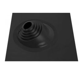 Мастер-флеш угловой №17 (75-200 мм, силикон, черный) LK А-306864 