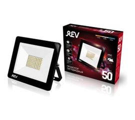 Светодиодный прожектор REV Ultra Slim 50W, 4000К 32603 8 