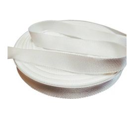 Ременная лента ЭБИС 30 мм 50 м белый 209 