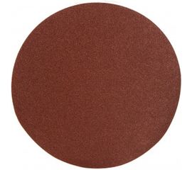 Круг шлифовальный под липучку (5 шт/уп; 125 мм; зерно 150) Росомаха 435150 
