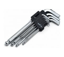 Набор шестигранников с шаром 9 предметов СЕРВИС КЛЮЧ 70670 