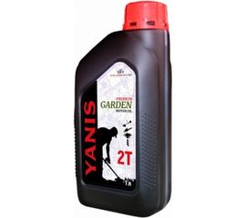 Масло моторное 2-х тактное YANIS Premium API TC JASO FD ISO-L-EGD 1л 498569 