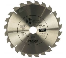 Диск пильный по дереву (400х50 мм; 24Т) Trio-Diamond FLL840 