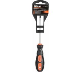Отвертка Gigant SL 3x75 с магнитным наконечником GS SL375 