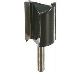 Фреза прямая пазовая серия 1003 (30x40 мм; хвостовик 8 мм) Росомаха 800311 