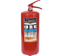 Огнетушитель Ярпожинвест ОП-6 з АВСЕ 