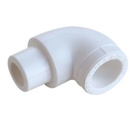 Угольник VALFEX PP-R белый, 20х90°, вн/нр пайка 10110020 127-0600 