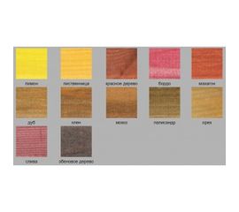 Водная морилка НОВБЫТХИМ красное дерево 0,5л 1/12 14582 