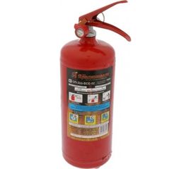 Огнетушитель Ярпожинвест ОП-2 з АВСЕ 