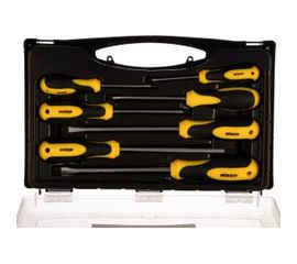 Набор отверток в кейсе Biber Эксперт 85561 тов-104366 