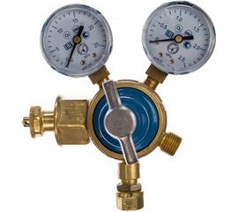 Редуктор для газового баллона (кислород) БАМЗ БКО-50 МГ 