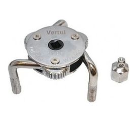 Универсальный съемник масляных фильтров VERTUL краб VR50034 