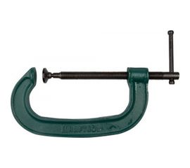 Струбцина KRAFTOOL EXPERT 32229-100, 0-100 мм 