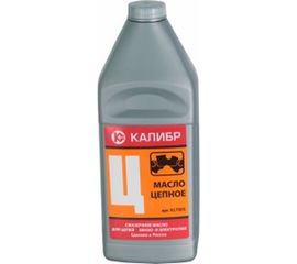 Масло цепное (1 л) Калибр 00000032414 