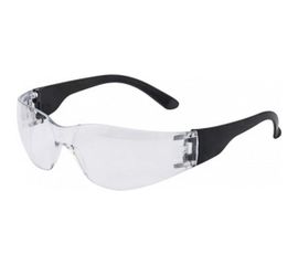 Защитные открытые очки Россия, поликарбонатные, прозрачные ОЧК201 0-13021 89171 