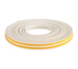 Самоклеящийся уплотнитель для окон и дверей KRASS Е10 белый Лк-00002365 