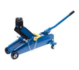 Подкатной домкрат KRAFT 2.3 т, min 135mm-max350mm KT 820008 