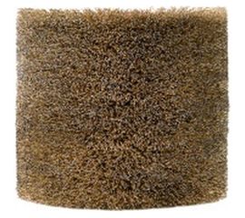 Щетка стальная (120х19.5х98 мм) для щеточной шлифовальной машинки AG1014P Sturm AG1014P-996 