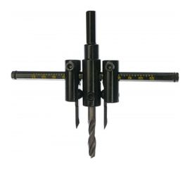 Сверло "балеринка" (40-120 мм) по дереву STAYER 2944 