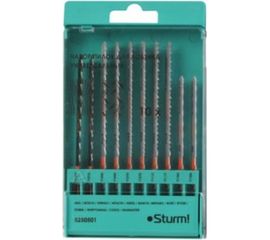 Набор пилок для лобзика универсальный (10 шт.)&nbsp;Sturm 5250501 