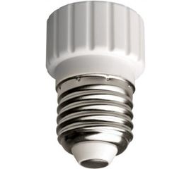 Переходник Uniel LH27-GU10L с цоколя Е27 на GU10 - PBT 6472 