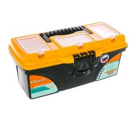 Ящик 13" пластиковый для ручного инструмента Sturm TBPROF13 