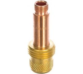 Держатель цанги газовая линза (1.6 мм) для горелок TS 17; TS 18; TS 26 Сварог IGF0001-16 