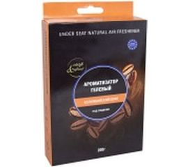 Ароматизатор KRAFT Гелевый под сиденье Кофе KT 833011 