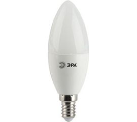 Светодиодная лампа ЭРА LED smd B35-7w-827-E14 Б0020538 