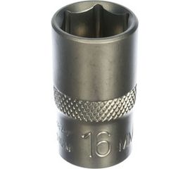 Головка 6-ти гранная (16 мм; 1/2") ДТ/200 Дело Техники 620016 