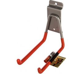 Двойной L-образный крюк 110мм ESSE GL04 