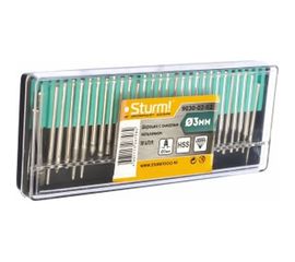Набор шарошек Sturm 9030-02-S2 