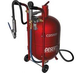 Пескоструйный аппарат Сорокин 10.2 