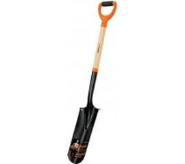 Штыковая дренажная лопата Truper PEP-P 17163 