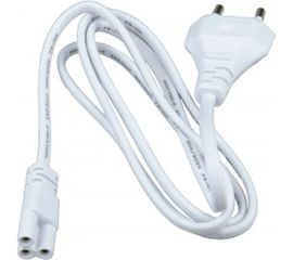 Провод Uniel UCX-LT2/E01-120 WHITE 1 STICKER для подключения светильника ULI-E01* UL-00004530 