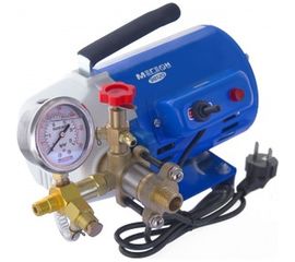 Электрический опрессовочный насос МЕГЕОН 98120 к0000026430 