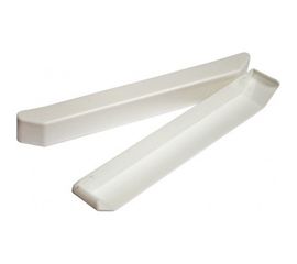 Заглушки серые для направляющих TR150 2шт ESSE TR150EC-G 