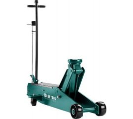 Гидравлический подкатной удлиненный домкрат KRAFTOOL EXPERT QUALITAT 43455-10 