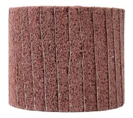 Щетка нейлон и шкурка (120х19.5х100 мм) для щеточной шлифовальной машинки AG1014P Sturm AG1014P-9812 