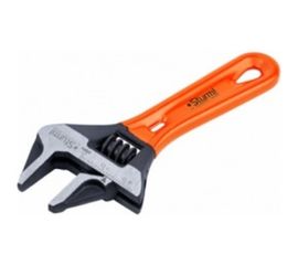 Разводной ключ c короткой ручкой Sturm 120мм 1045-28-120 