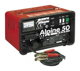 Зарядное устройство Telwin alpine 50 boost 230V 807548 