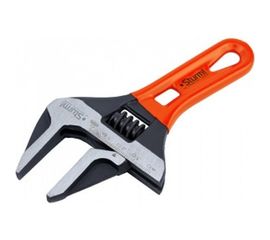 Разводной ключ c короткой ручкой Sturm 155мм 1045-28-155 