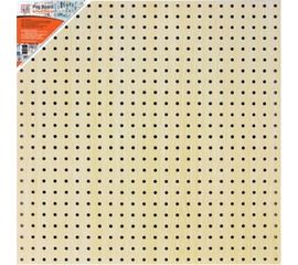 Перфопанель 595х595х5мм, дерево ESSE ST006P 