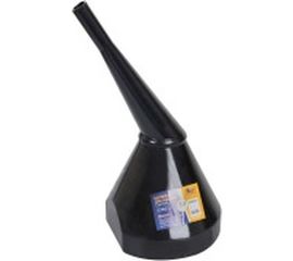 Неразборная воронка KRAFT диаметр 14 см, D-форма, Master KT 881005 