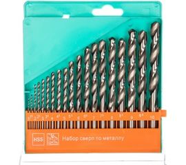 Набор сверл (19 шт.) Sturm 1055-01-SS2 