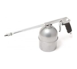 Пневмопистолет для мойки двигателя Forsage с бачком 17359 