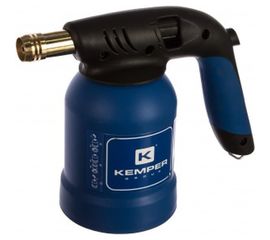 Паяльная лампа с пьезо-поджигом Kemper KE2019 